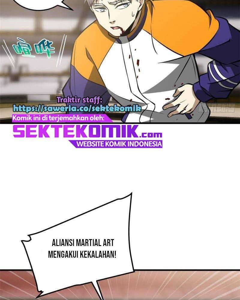 Global Gao Wu (Global Martial Arts) Chapter 77 Gambar 22